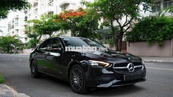 MERCEDES C200 AVANTGARDE PLUS MODEL 2023 MỘT CHỦ