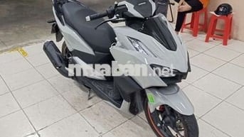 Honda Vario 160 ABS 2024 Xám xi măng