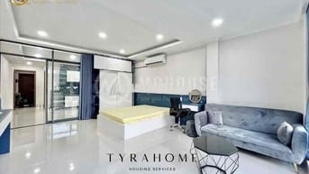 🔥 1 PHÒNG NGỦ RỘNG 50M² – FULL NỘI THẤT | KHU BÌNH THẠNH 🏡  🏡 Căn hộ 1