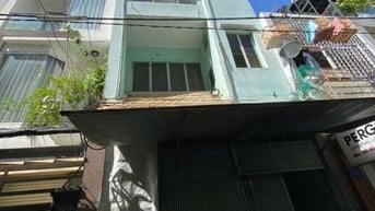 Bán gấp nhà 1 triệt 3 lầu + sân thượng số 362/17 Đường Nguyễn Đình Chi
