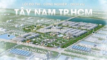 🔥SIÊU DỰ ÁN ĐẤT NỀN TRUNG TÂM THỦ THỪA🔥