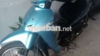Honda Wave 100 2014 Xanh