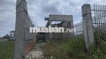 Bán đất kèm nhà cấp 4 tại Đức Hoà, Long An (Tây Ninh mới).