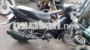 Yamaha Sirius 2024 Đen 4000km