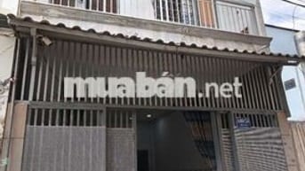 NHÀ HẺM XE HƠI 4M, 680 Tân Kỳ Tân Quý 4x12m 1 lầu 3 PN 