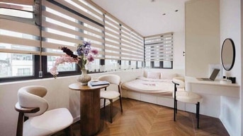 Cho thuê căn hộ mới 100% 35m² giáp Bình Thạnh gần Quận 1 - Phú Nhuận