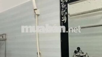 Nhà mới keng, 1lầu 2phòng, 1/ngắn,gần Ng Thị Ngâu, Bùi T Lùng,TTT