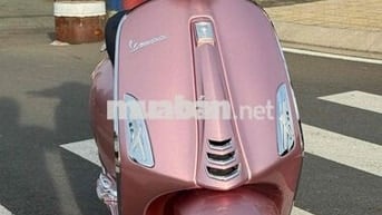 Piaggio Sprint 2017 125cc ABS Hồng