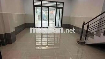 Nhà 5x20 Mặt Tiền Tân Thới Nhất 1, Mới 100%