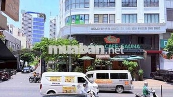 Giá mới : 79 tỷ   TOÀ NHÀ  8 TẦNG CÓ HẦM - 2 MẶT TIỀN NGAY KẾ SÂN BAY