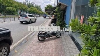 Mặt tiền Kinh doanh Kinh Dương Vương Phường 12 Quận 6, 4m x 11m