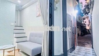 Nhà Nhỏ Đẹp - Vạn Kiếp -Bình Thạnh