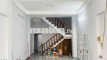 NHÀ GẦN CHỢ MINH PHÁT ( SÂN XE HƠI ) TRỆT LẦU 4PN 3WC