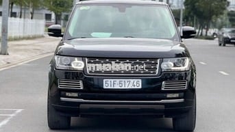 RangeRover Vogue 3.0 V6 2014