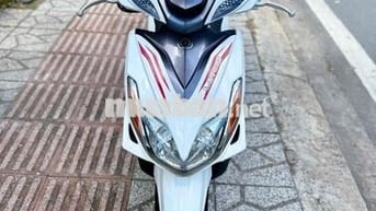 🛵Yamaha Luvias GTX Trắng Nguyên Zin Êm Ấm