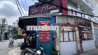 CHO THUÊ MẶT BẰNG KINH DOANH – 66 Nguyễn Phúc Chu, P. Tân Sơn
