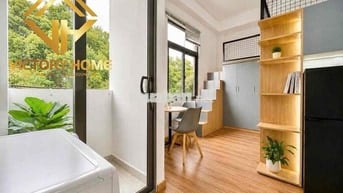 Chỉ với 4 triệu Căn hộ Duplex 2 Không gian ngủ - Gần đại học văn lang