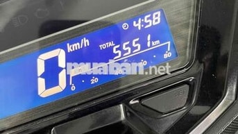 Honda Vario 160cc 2024 Xám 5551 km