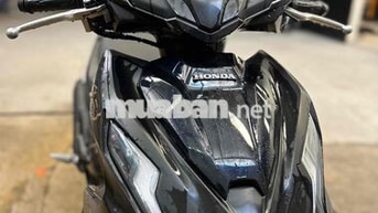 Honda Air Blade 2024 Đen 15745 km