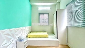 SANG 7 CHDV FULL KHÁCH BAN CÔNG TRƯỚC SAU - QUẬN 10