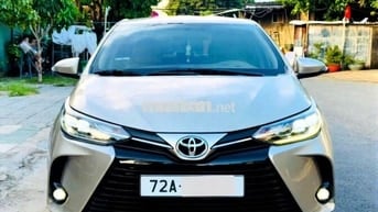 Toyota Vios G 1.5 CVT 2022 - 430 Triệu
