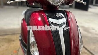 Yamaha Nozza 2024 màu Đỏ Sài Gòn