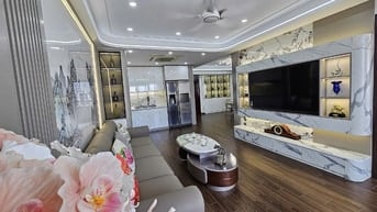 Chính chủ bán căn hộ Trung Yên 1- 58A Trung Kính, 130m2, 4pn, 3wc