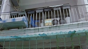 Cho Thuê Nhà Hẻm 6M Nguyễn Xí (gần Cầu Đỏ) 4x16m 1trệt 1lầu 14triệu