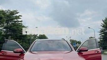 Mercedes-Benz GLC 300 4matic 2020 Đỏ 4 vạn km