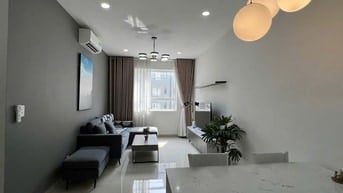 Chung cư Ruby Garden- Tân Bình chỉ 9,5tr căn 2p ngủ có nội thất