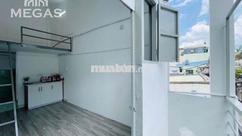 TRỌ SINH VIÊN + NGƯỜI ĐI LÀM | Gác Cao 2m 📍Hồng Bàng | Đại Học Y