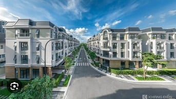 Bán nhà dự án Classis Khang Điền, quận 9, 95m2x 4,5 tầng, MT 5m