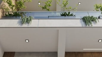 NHÀ RIÊNG CHÍNH CHỦ 133M2 X4T, MT 8M, GARA, SỔ HỒNG PHỐ KHƯƠNG TRUNG