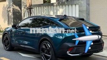 Peugeot 408 Xanh Da 5 chỗ