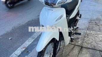 Honda Wave A 2026 Trắng Mới 99%