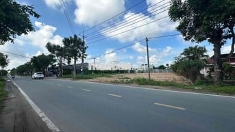 🔥 CHỈ 1 LÔ ***! 🔥Tìm đâu ra lô đất MẶT TIỀN ĐƯỜNG LỚN ngay TP.HCM