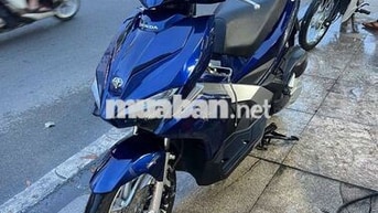Honda Air Blade 2017 Xanh Đã sử dụng