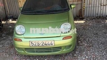 Daewoo Matiz 1999 mới đăng kiểm gia đình