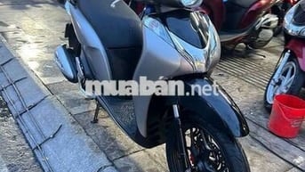 Honda SH mode 125 2016 Bạc đen đã sử dụng