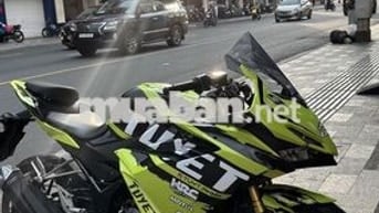 Honda CBR 150R 2021 màu đen nhám 16.000 km