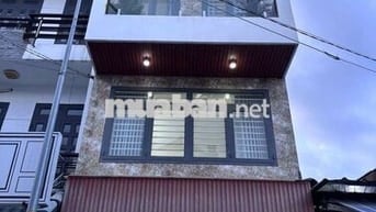cho thuê nhà mới sạch sẽ Gò Vấp 