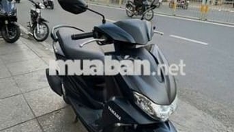 Yamaha Freego S 2021 Đen Khóa Smartkey ABS