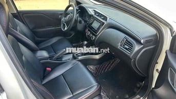Honda City 2018 Trắng Tự động