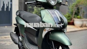 Yamaha Janus 2018 Xanh rêu Smartkey