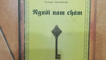 Sách - Người Nam Châm (Jack Canfield và D.D Watkins) 