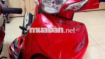Honda Wave Đỏ