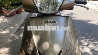 Honda Lead Vàng đồng 2012