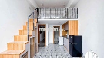 Duplex Full Nội Thất Ngay Ga Metro Bình Thái - Đặng Văn Bi - Trường Th