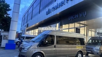 Ford Transit 2023