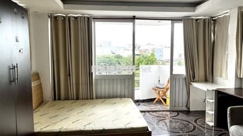 Căn HỘ 3p đến Chợ Tân Định + Ban công to siêu mát + miễn phí xe 